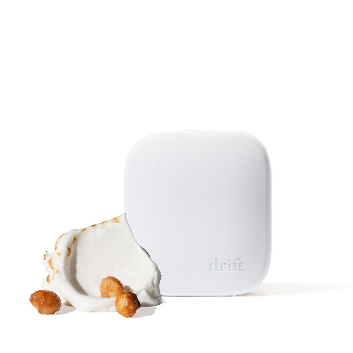 Drift Home Scent Diffuser Starter Kit in Fresh Pressed - Adjustable and Long Lasting Diffuser Aroma - Clean Ingredients, Pet Safe