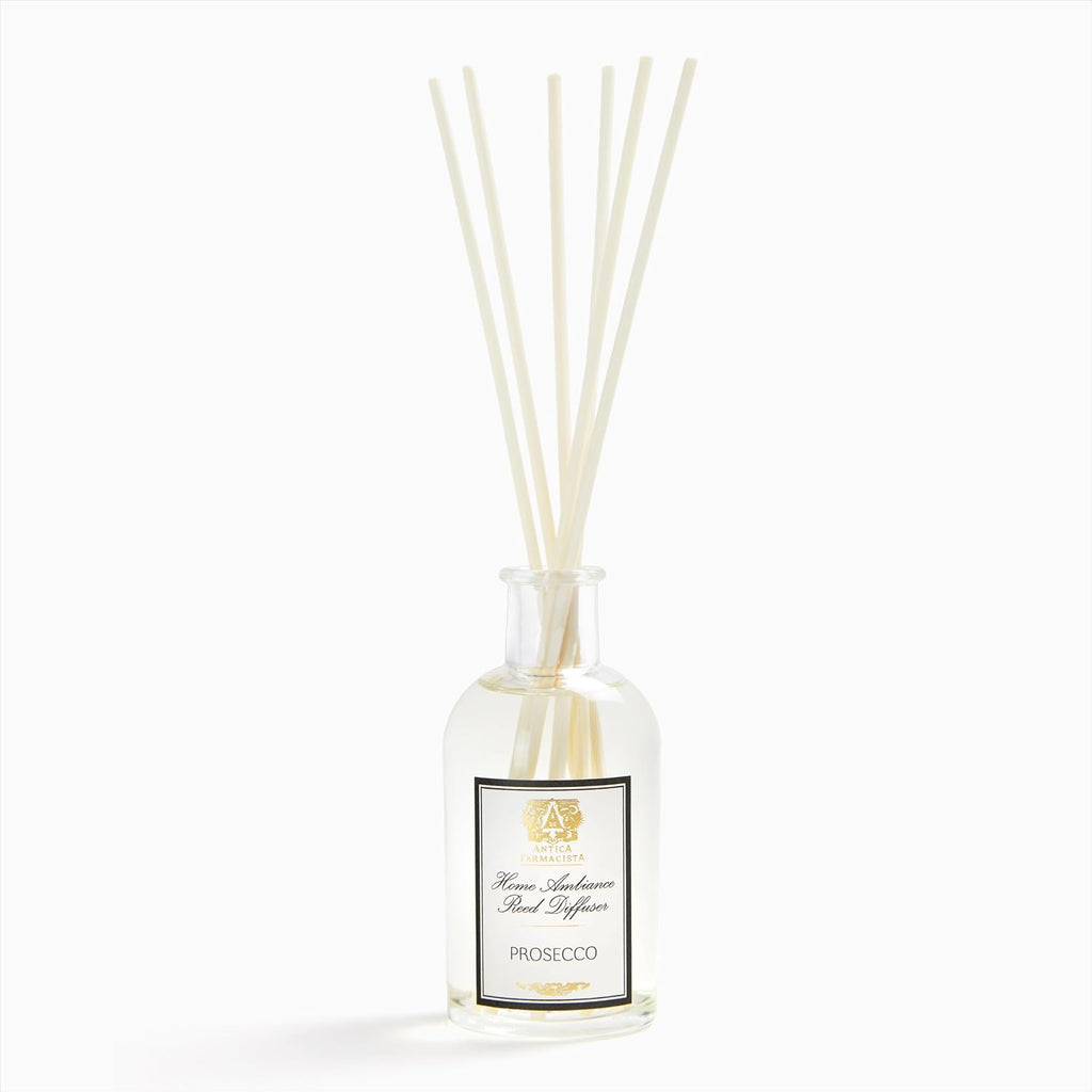 Antica Farmacista Reed Diffuser, Prosecco, 3.4 fl oz