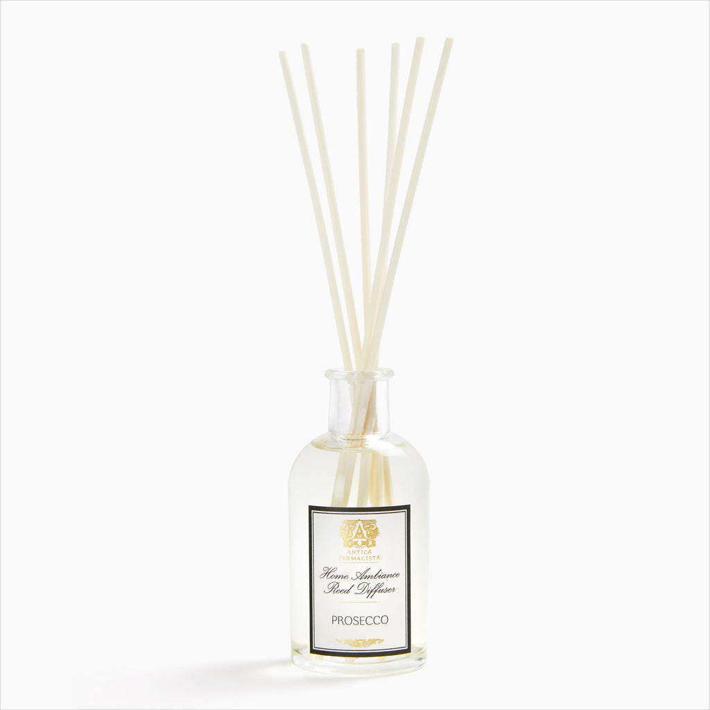 Antica Farmacista Reed Diffuser, Prosecco, 3.4 fl oz
