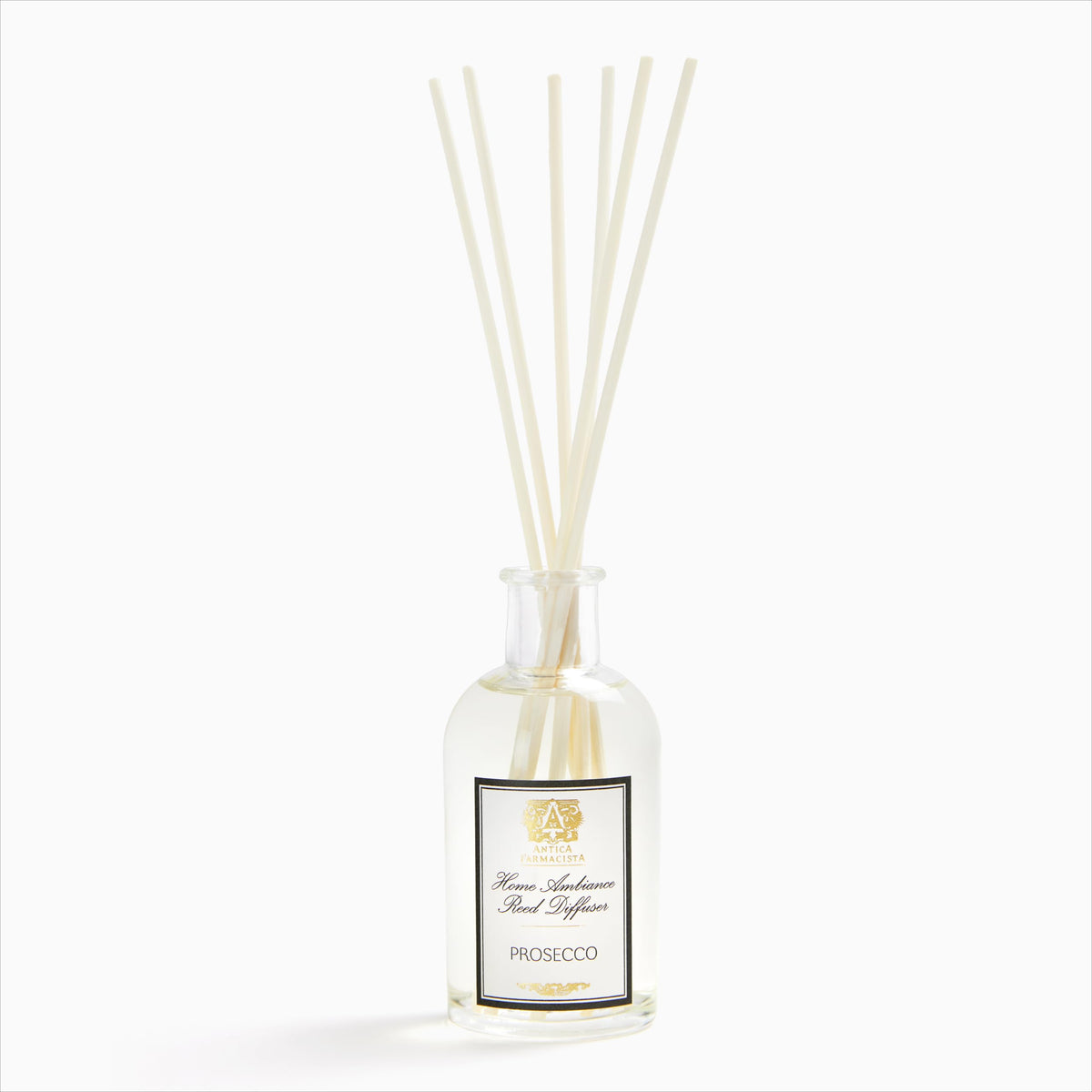 Antica Farmacista Reed Diffuser, Prosecco, 3.4 fl oz