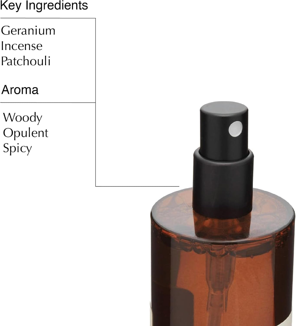 Aesop Cythera Aromatique Luxury Room Spray | Woody, Opulent, Spicy Aroma lasts for Several Hours | 3.4 oz / 100mL