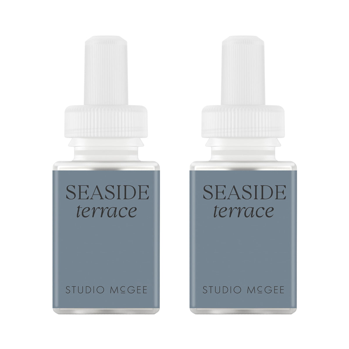 Pura x Studio McGee Home Diffuser Refill, 2 Pack, Santal Vanilla