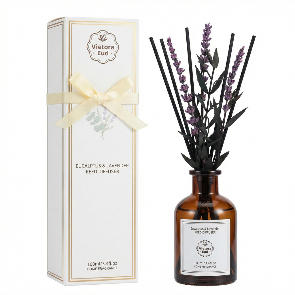 No. 1898 Hotel Collection Reed Diffuser, 3.38 Fl Oz