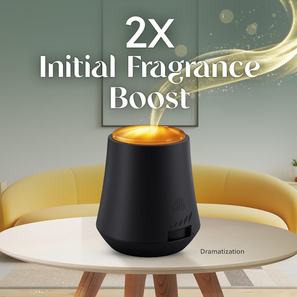 Air Wick Essential Mist Air Freshener Diffuser & 1 Refill Lavender & Almond