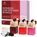 Car Air Freshener for Women - Alien Inspired Perfume Diffuser by Perfa