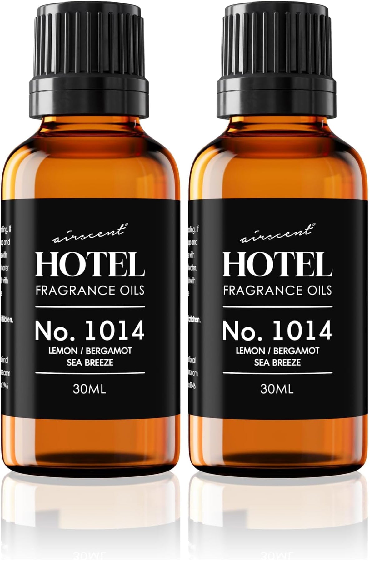 AirScent Hotel Diffuser Oil No. 1014 - Iconic 5-Star Hotel Blend - 120 mL