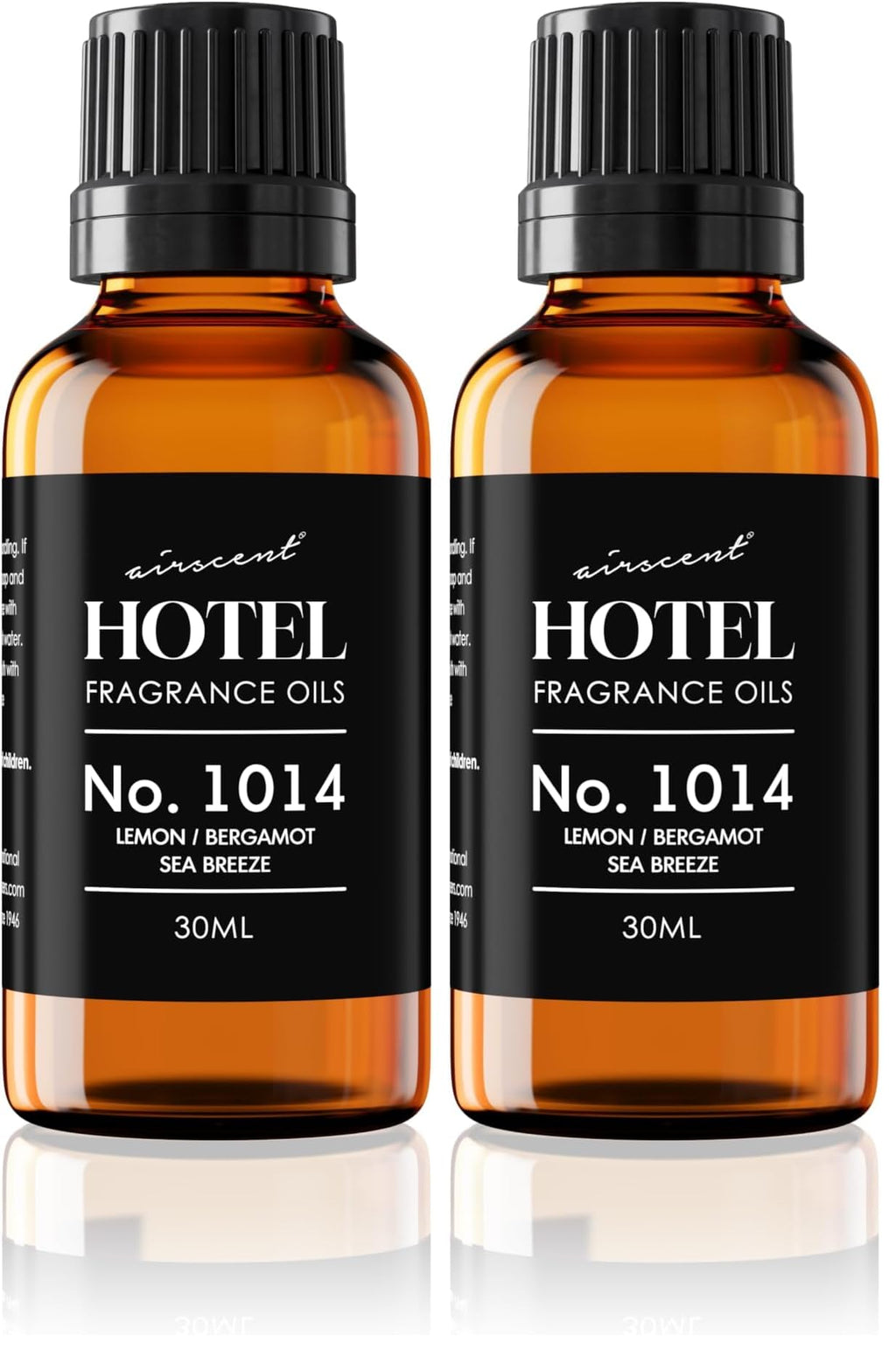 AirScent Hotel Diffuser Oil No. 1014 - Iconic 5-Star Hotel Blend - 10 mL