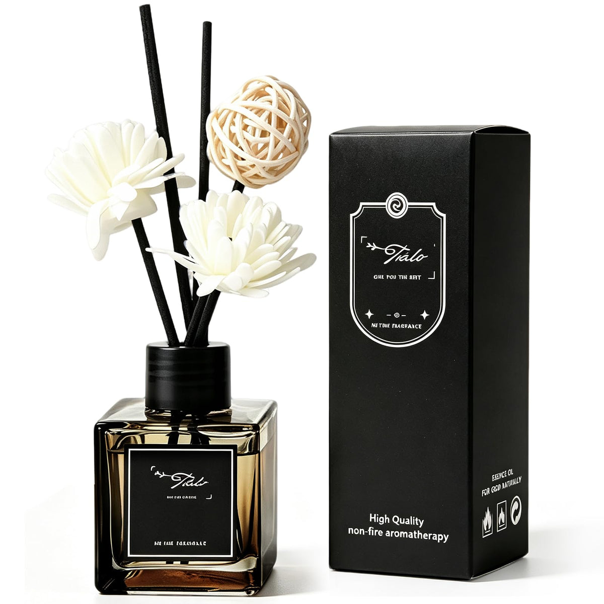 Reed Diffusers 1.76 fl oz Multi-Purpose Liquid Aromatherapy Fragrance