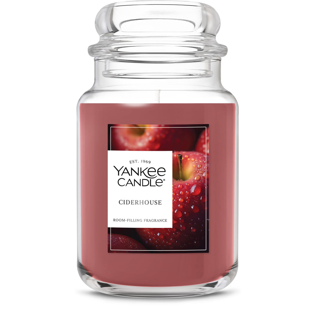 Yankee Candle Home Sweet Home Scented Candle, 22oz Large Jar