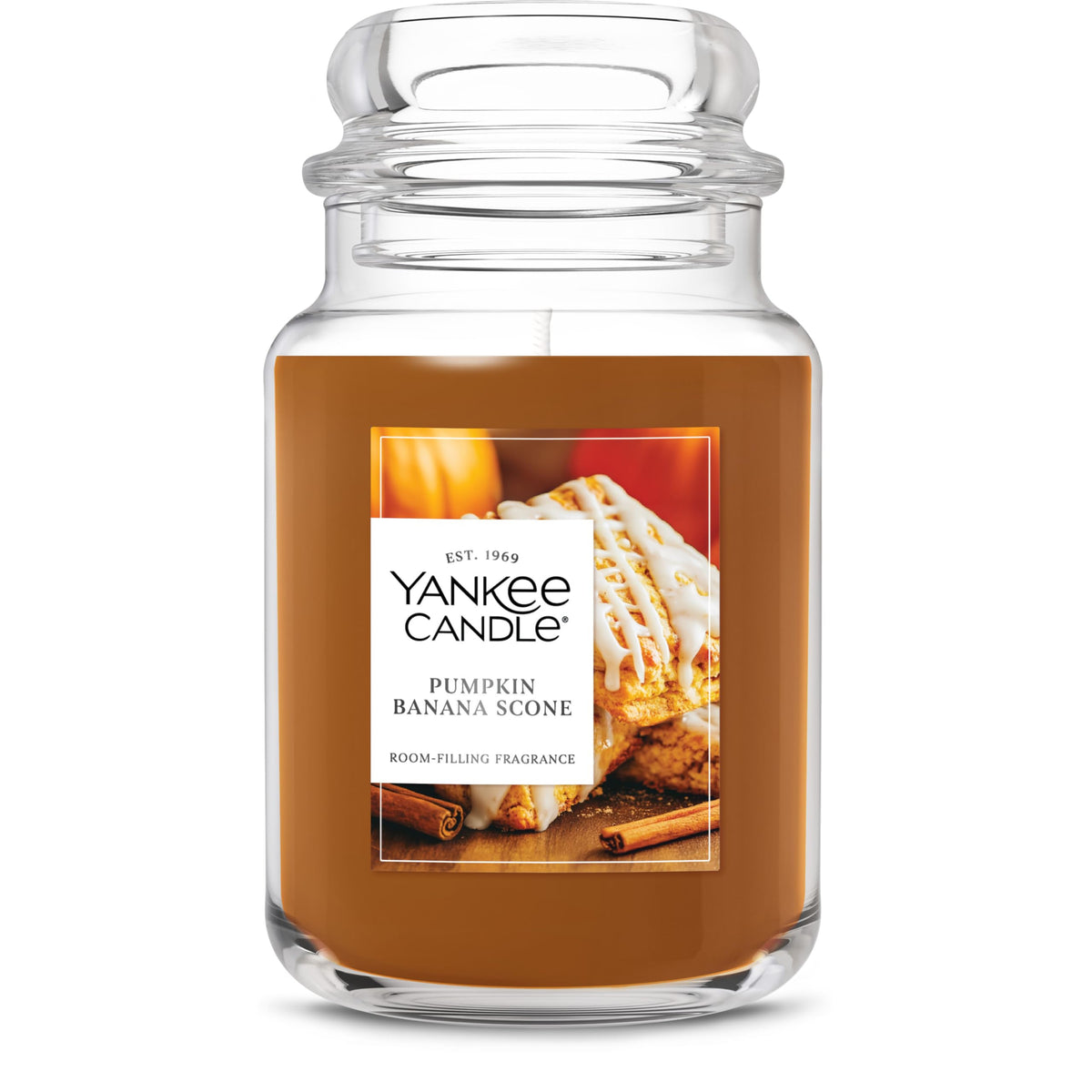 Yankee Candle Home Sweet Home Scented Candle, 22oz Large Jar