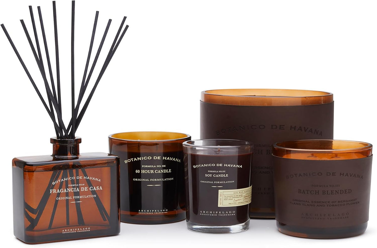 Archipelago Botanicals Botanico de Havana Diffuser, 7.85 fl oz