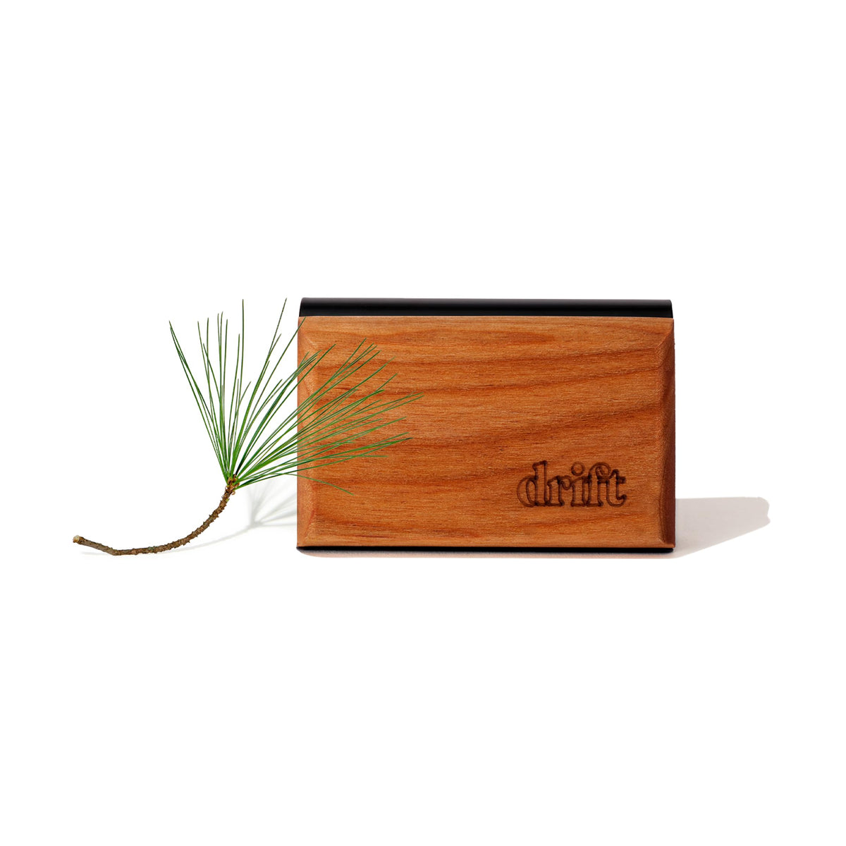 Drift Car Air Freshener - The Original Wood Air Freshener - Car Odor Eliminator - Long Lasting Scent - Auto Accessories - Metal Clip - Essential Oils - Clean Ingredients - Grove Scent Starter Kit