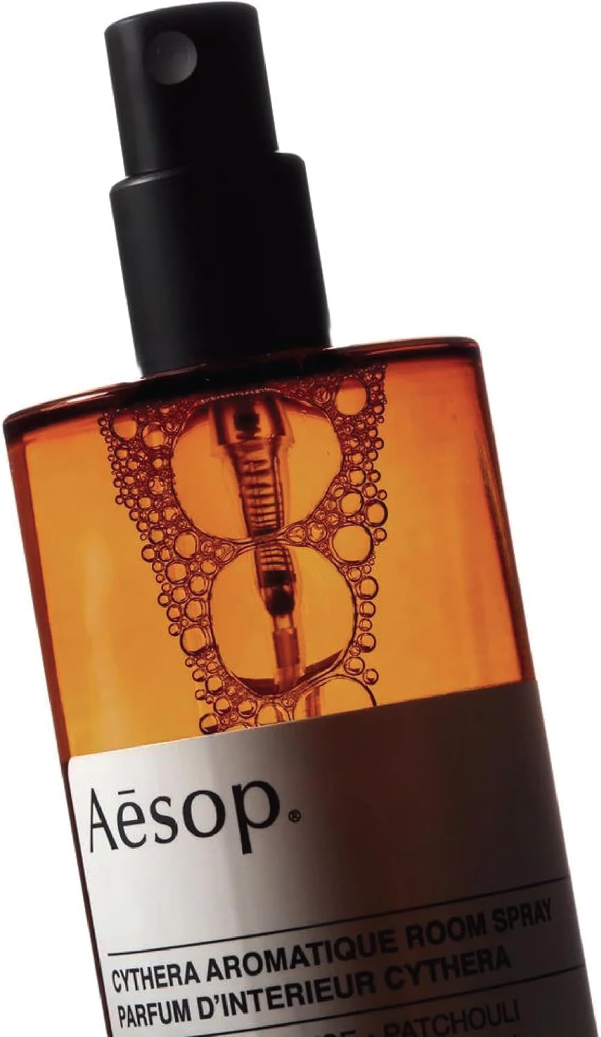 Aesop Cythera Aromatique Luxury Room Spray | Woody, Opulent, Spicy Aroma lasts for Several Hours | 3.4 oz / 100mL