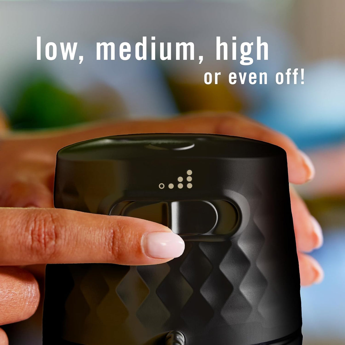 Febreze Plug in Scent Booster Air Freshener Oil Diffuser Black