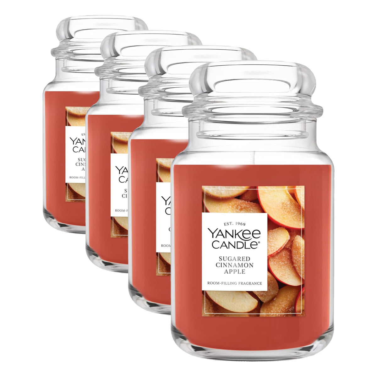 Yankee Candle Home Sweet Home Scented Candle, 22oz Large Jar