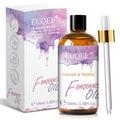 EUQEE Almond & Vanilla Fragrance Oil, 3.38 Fl oz/ 100ml