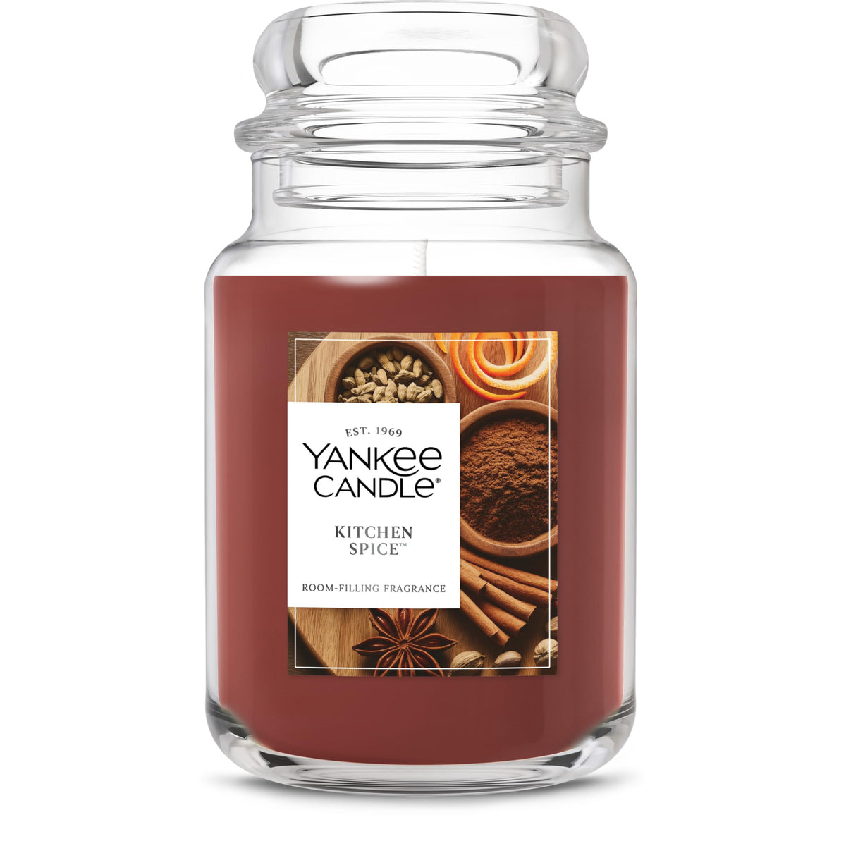 Yankee Candle Home Sweet Home Scented Candle, 22oz Large Jar