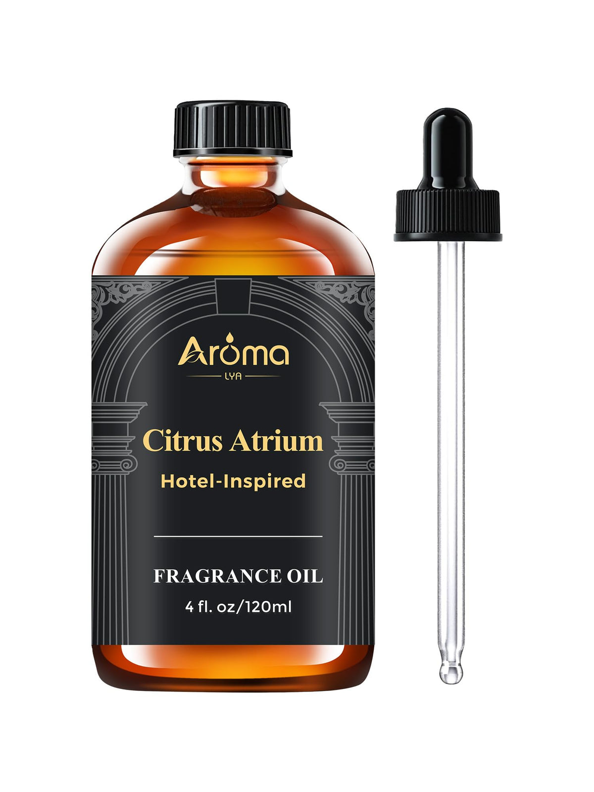 Hotel Collection Diffuser Oil - Citrus Atrium