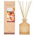 Cocorrína Reed Diffuser - White Lotus 6.76oz Diffuser with Sticks Home Fragrance Essential Oil Reed Diffuser for Home Bedroom Bathroom Shelf Decor Office Decor (Summer Collection)