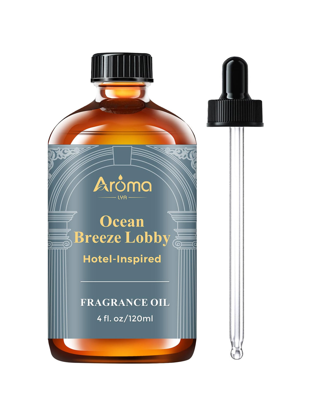 Hotel Collection Diffuser Oil - Citrus Atrium