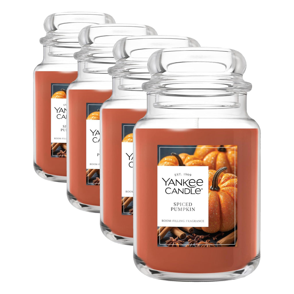 Yankee Candle Home Sweet Home Scented Candle, 22oz Large Jar