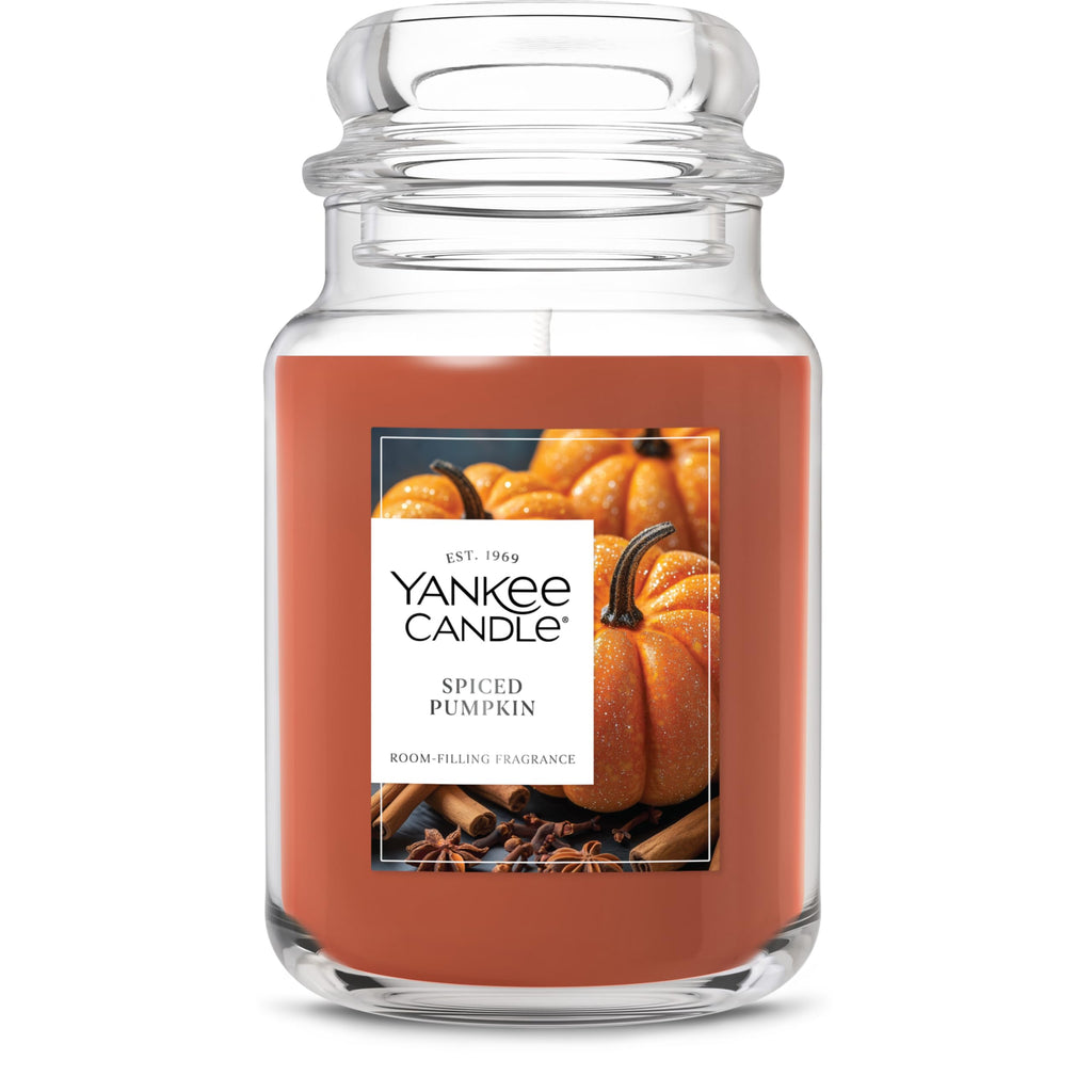 Yankee Candle Home Sweet Home Scented Candle, 22oz Large Jar