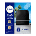 Febreze Plug in Scent Booster Air Freshener Oil Diffuser Black