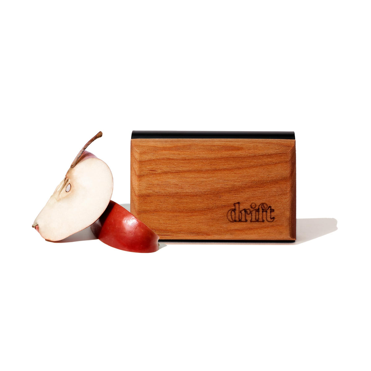 Drift Car Air Freshener - The Original Wood Air Freshener - Car Odor Eliminator - Long Lasting Scent - Auto Accessories - Metal Clip - Essential Oils - Clean Ingredients - Open Air Scent Starter Kit