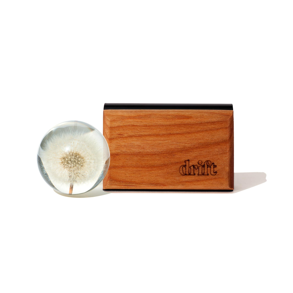 Drift Car Air Freshener - The Original Wood Air Freshener - Car Odor Eliminator - Long Lasting Scent - Auto Accessories - Metal Clip - Essential Oils - Clean Ingredients - Grove Scent Starter Kit