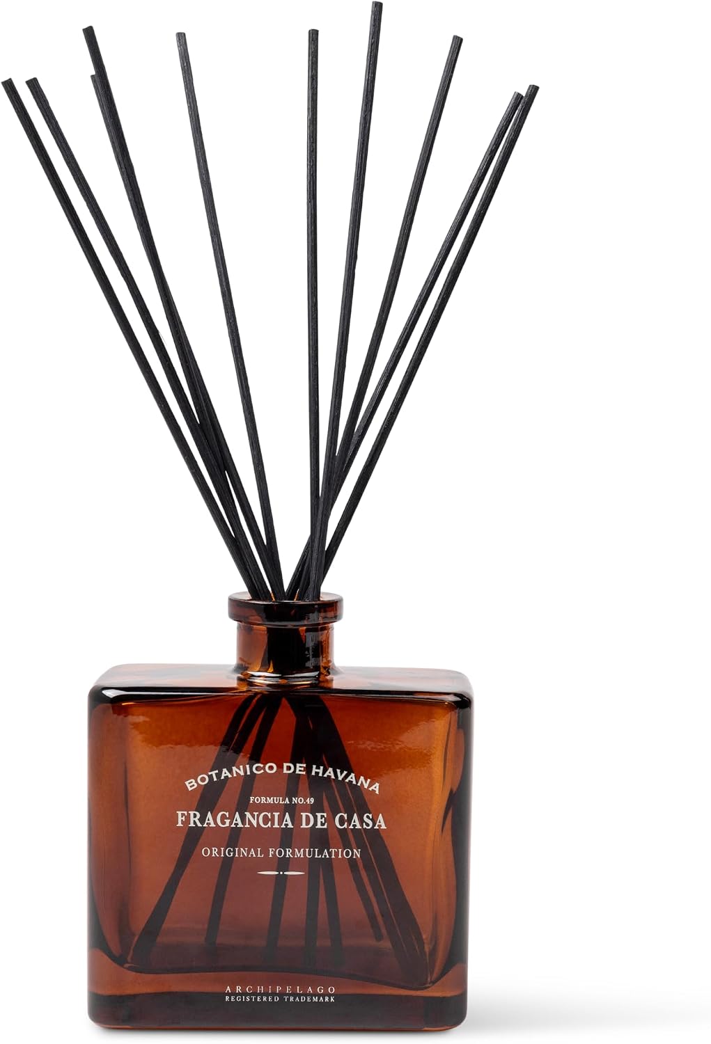 Archipelago Botanicals Botanico de Havana Diffuser, 7.85 fl oz