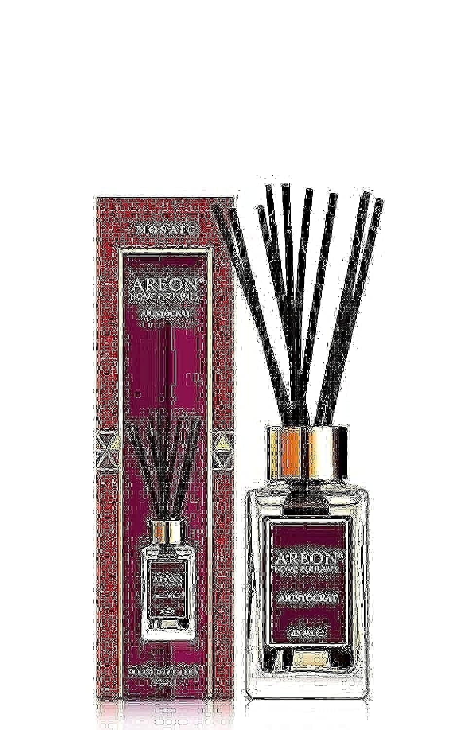 Areon Osmanthus Home Luxury Perfume Reed Diffuser,10 Rattan Reeds,50ml
