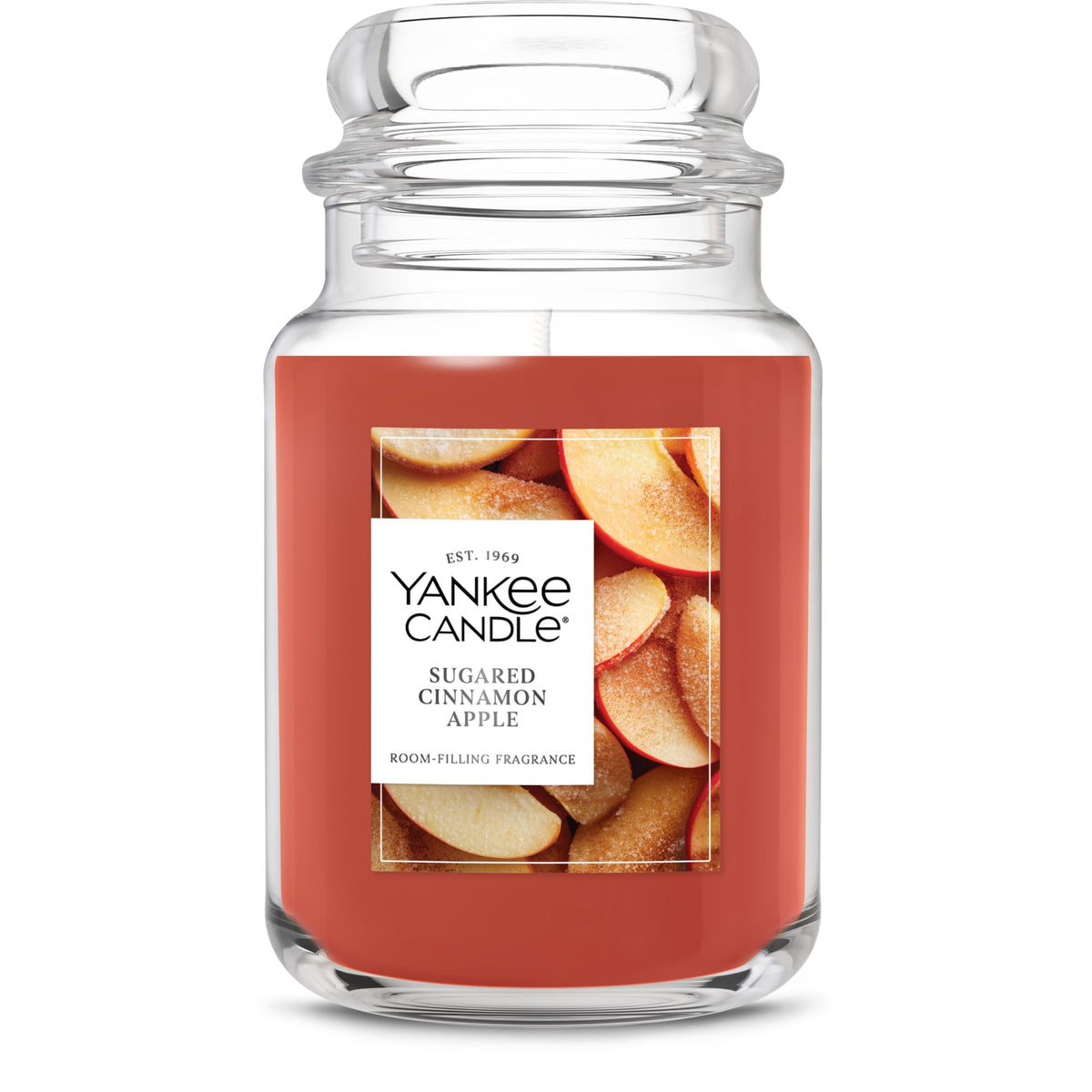 Yankee Candle Home Sweet Home Scented Candle, 22oz Large Jar
