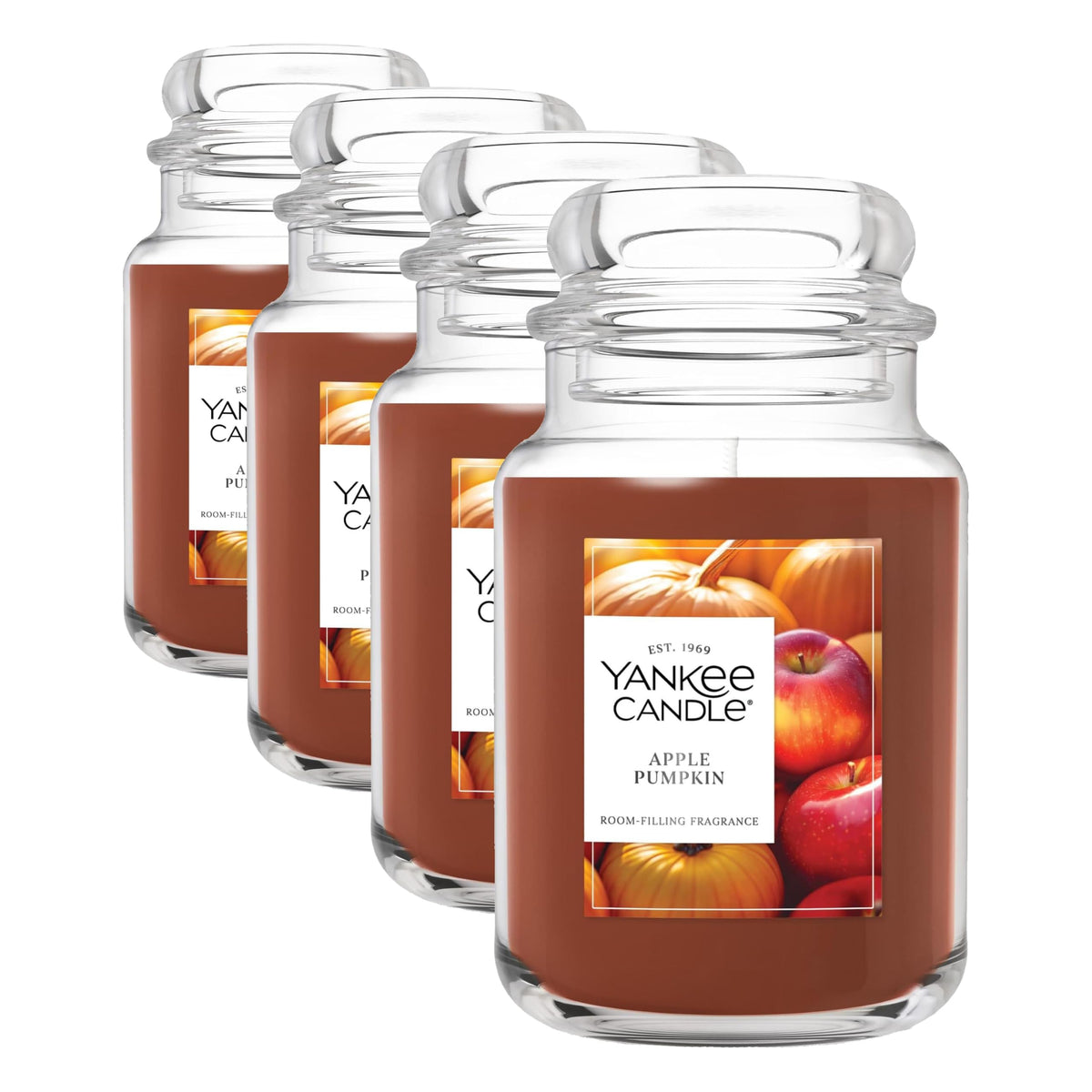 Yankee Candle Home Sweet Home Scented Candle, 22oz Large Jar
