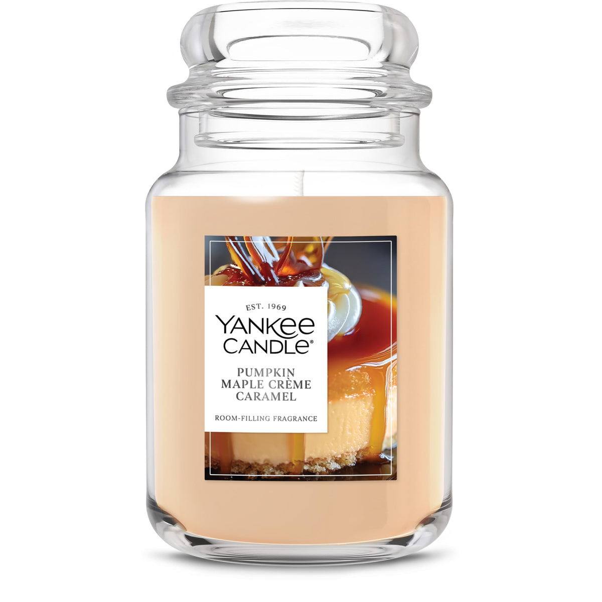 Yankee Candle Home Sweet Home Scented Candle, 22oz Large Jar