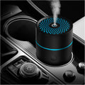 Car Fragrance diffusers, Air fresheners,USB-Powered Mini Ultrasonic Mist Humidifier Oil Diffuser for Vehicle