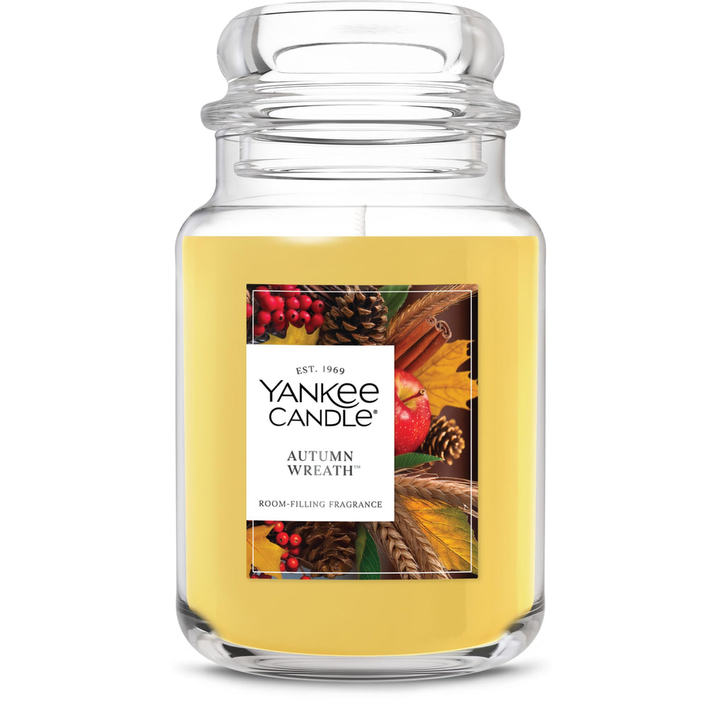 Yankee Candle Home Sweet Home Scented Candle, 22oz Large Jar