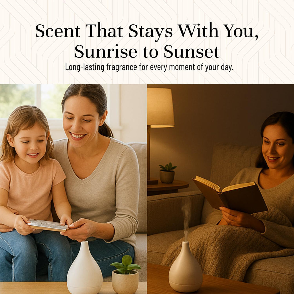 P&J Trading Fragrance Oils for Diffusers for Home Spice Set Fragrance Scents for Candle Making - Soap Making Supplies - Car Diffuser Scents - Essential Home Gift Set - Apple Cider, Cinnamon & More