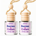 Car Air Freshener Hanging 2-Pack, Cute Car Accessories for Women
