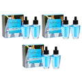 Bath & Body Works Wallflowers Refills, Fresh Linen Scent, 6 Pack