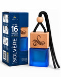 Car Air Freshener for Men - Solvère Inspired Perfume Diffuser Home by Perfa