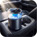 Rorhxia Smart Car Air Freshener, Auto On/Off [Freshness, Style, Comfort]