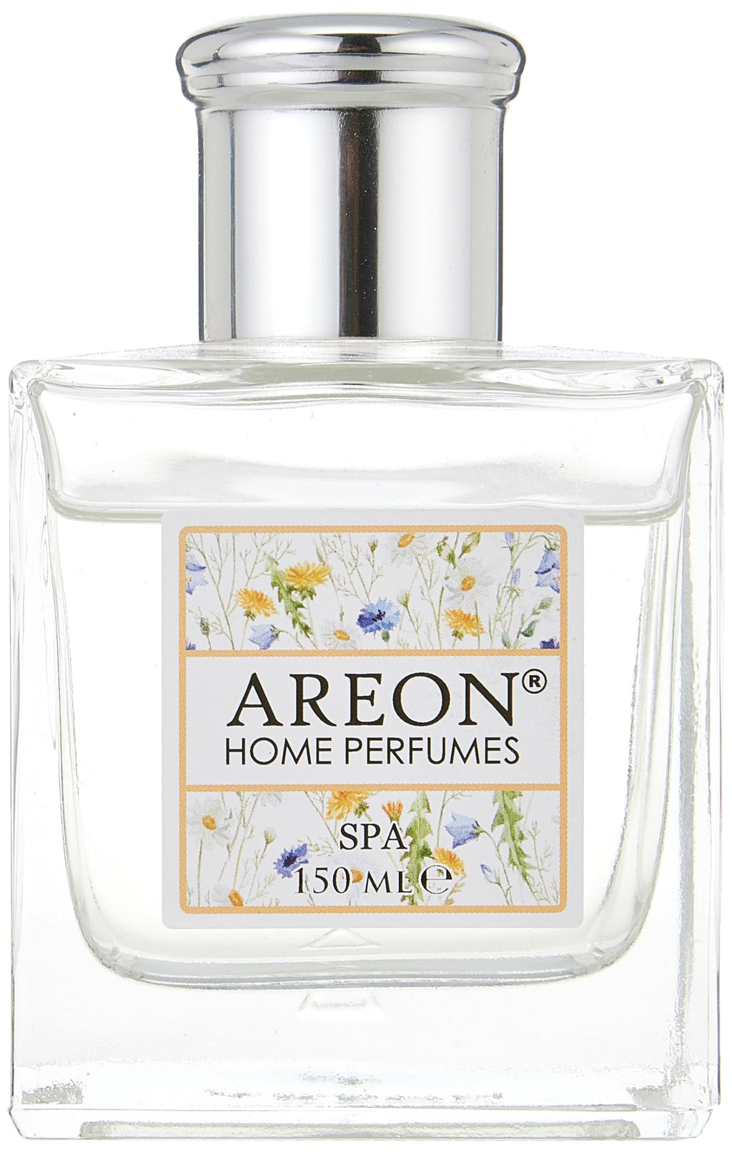 Areon Osmanthus Home Luxury Perfume Reed Diffuser,10 Rattan Reeds,50ml