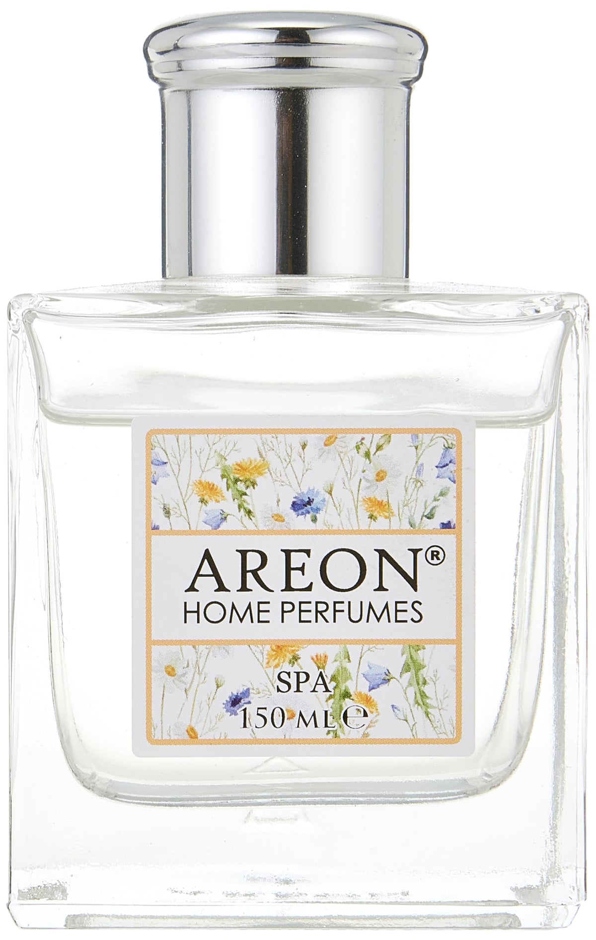 Areon Osmanthus Home Luxury Perfume Reed Diffuser,10 Rattan Reeds,50ml