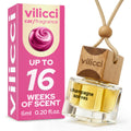 Vilicci Tobacco Vanilla Car Air Freshener – Premium Auto Perfume & Car Diffuser | Sophisticated & Timeless Scent | Long-Lasting Up to 120 Days | Odor Eliminating | Vegan, Cruelty-Free Car Perfume