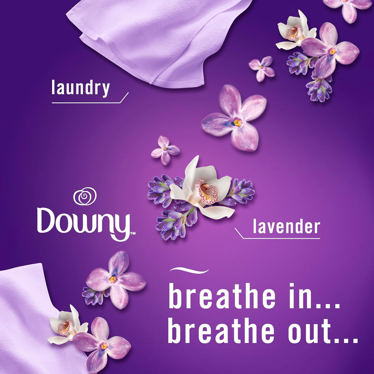 Febreze Plug Scent Booster Air Freshener Oil Diffuser + 2 Downy Calm Refill