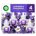 Air Wick Plug In Refills, Lavender & Chamomile, Essential Oils,10 count